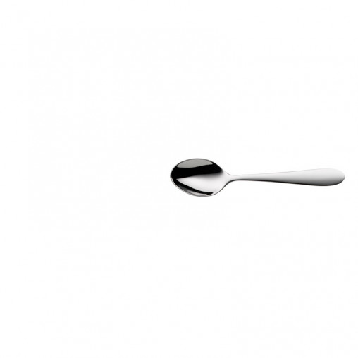 Tea/coffee spoon Sara chrome steel