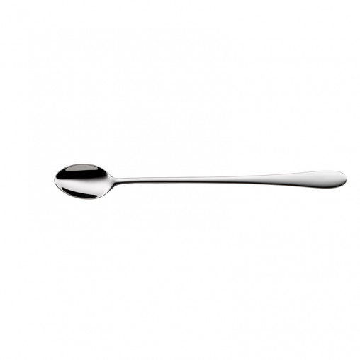 Iced tea spoon Sara chrome steel