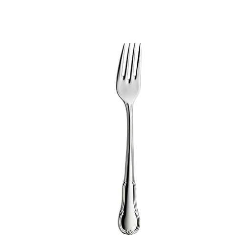 Fish fork Barock silverplated