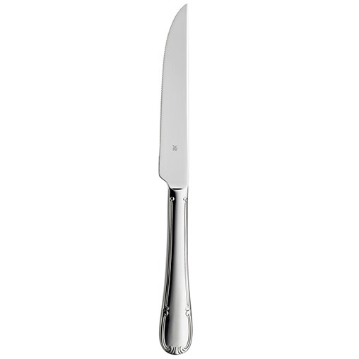 Steak knife Barock silverplated