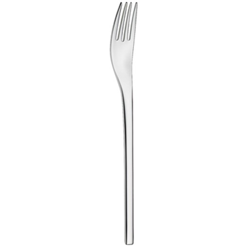 Table fork Nordic silverplated