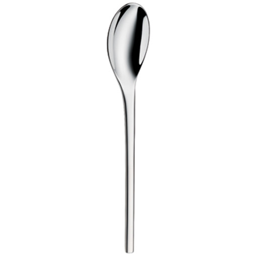 Dessert spoon Nordic silverplated
