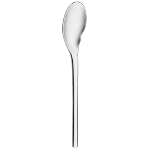 Gourmet spoon Nordic silverplated