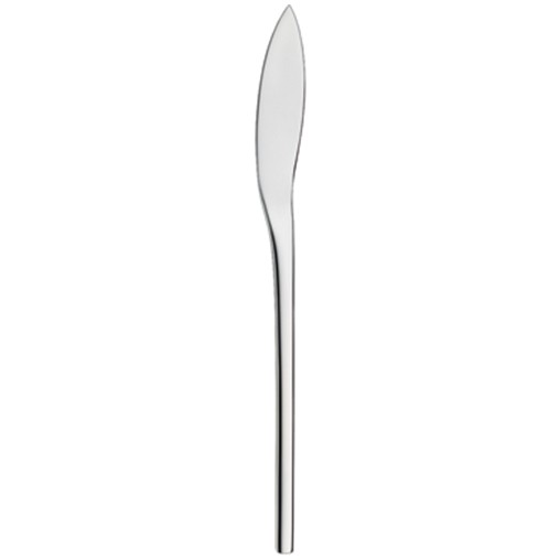 Fish knife Nordic silverplated