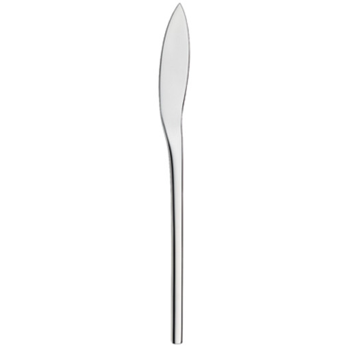 Fish knife Nordic silverplated