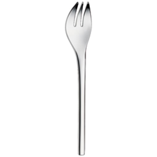 Oyster fork Nordic stainless 18/10