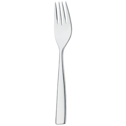 Fish fork Casino silverplated