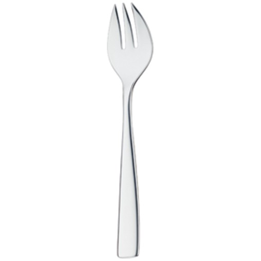 Oyster fork Casino silverplated