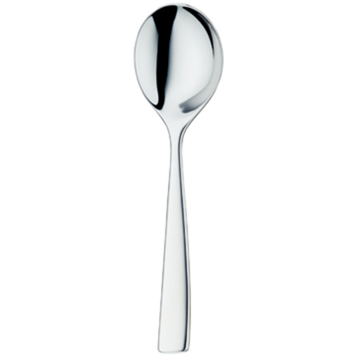 Round bowl soup spoon Casino stainless 18/10