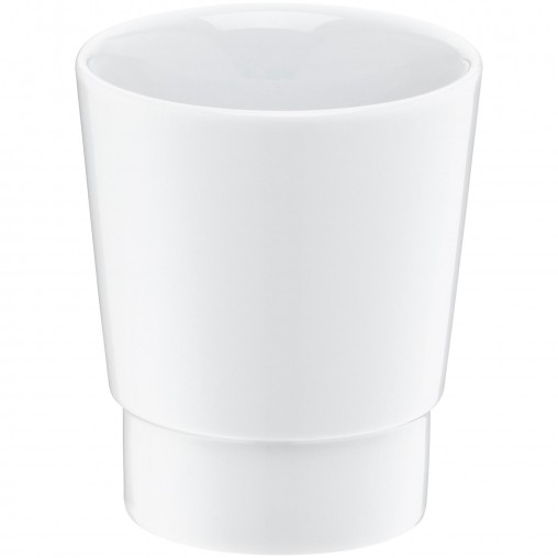 Porcelain cup S (unit 6 pcs.) CultureCup