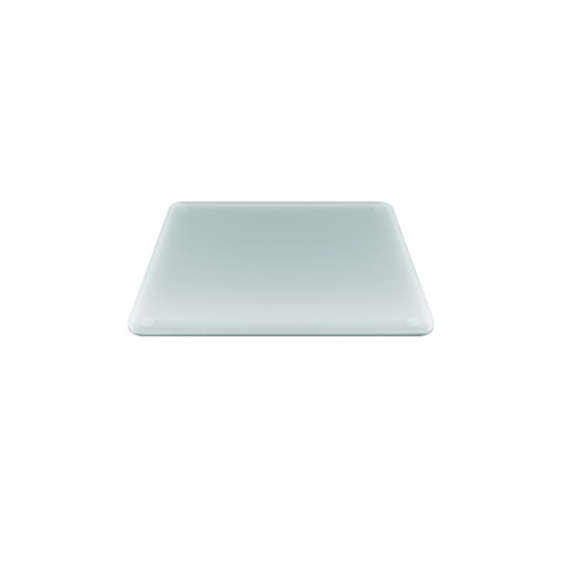 Plate GN 2/3 - satin glass, WMF Quadro