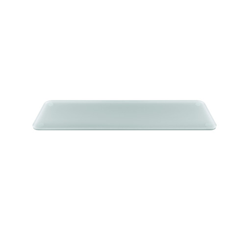 Plate GN 2/4 - satin glass, WMF Quadro