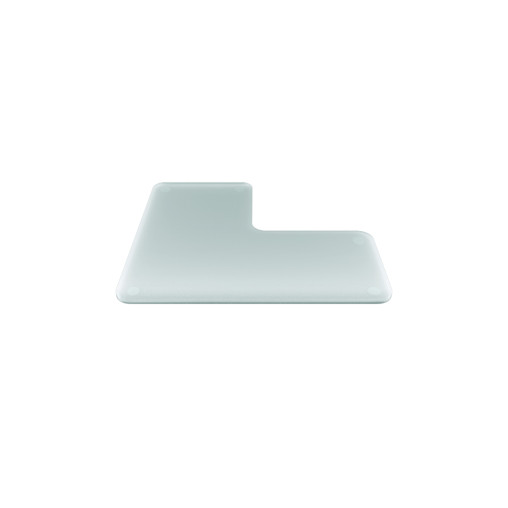 Plate GN 3/6 - satin glass, WMF Quadro