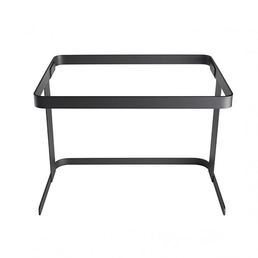 Top frame GN 1/2 on GN 1/1, WMF Quadro black