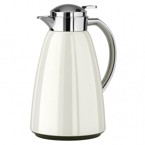 CAMPO Vacuum jug, 1,0 L white