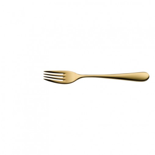 Dessert fork Signum PVD gold