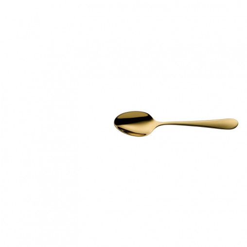 Tea/coffee spoon Signum PVD gold
