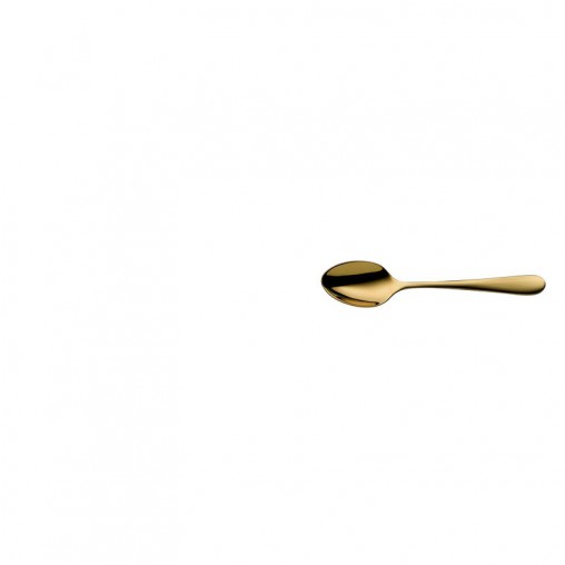 Demi-tasse spoon Signum PVD gold