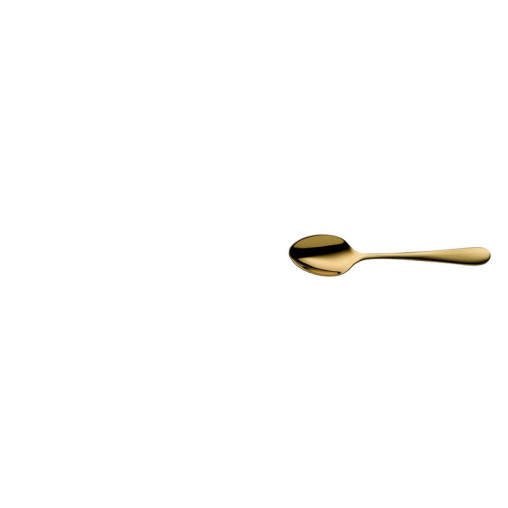 Demi-tasse spoon Signum PVD gold