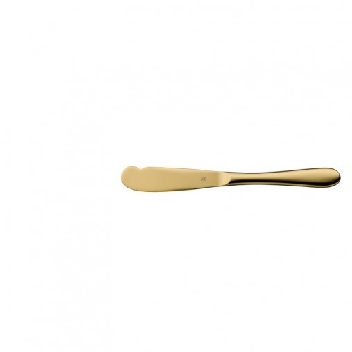 Bread/butter knife Signum PVD gold