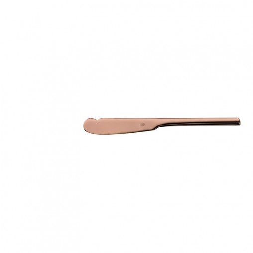 THAT Butter Knife, Heat Transfer, Copper Alloy Titanium Treatment, 6.9  inches (17.6 cm), Spread