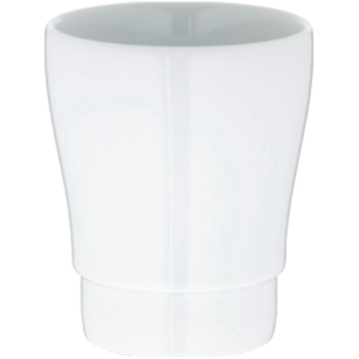 Porcelain cup M (unit 6 pcs.) CoffeeCulture