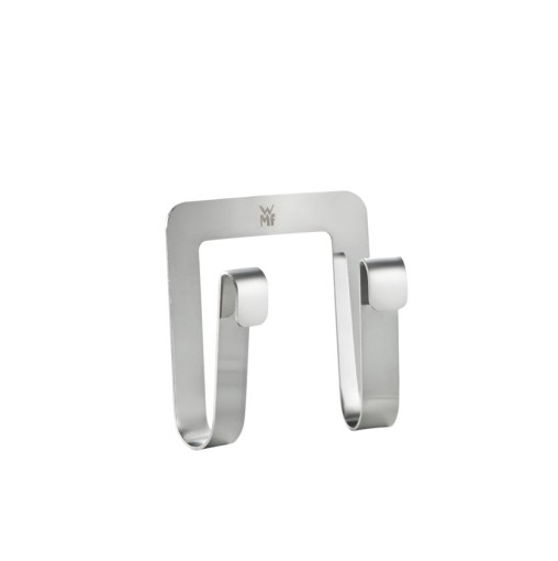 Lid holder for pot for hanging