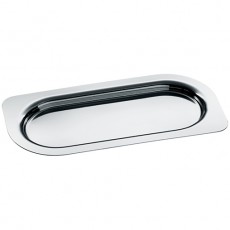 Serving tray, oval Pure