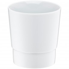 Porcelain cup M high (unit 6 pcs.) CultureCup