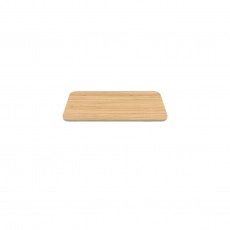 Plate GN 1/3 - wood look, WMF Quadro