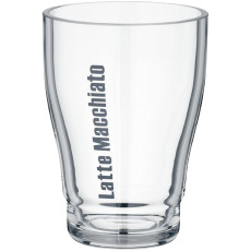 Glass L printed (unit 6 pcs.) CoffeeCulture