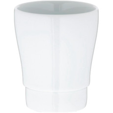 Porcelain cup M (unit 6 pcs.) CoffeeCulture