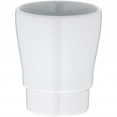 Porcelain cup S (unit 6 pcs.) CoffeeCulture