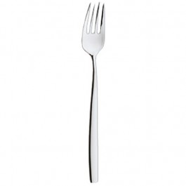 Table fork Bistro silverplated