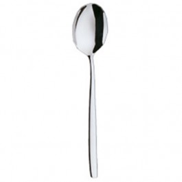 Coffee/tea spoon, large Bistro silverplated