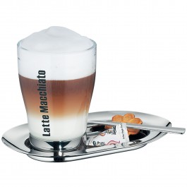 Latte macchiato set CoffeeCulture