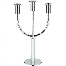 Candelabra, 3-branched Pure