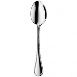 Dessert spoon Contour silverplated
