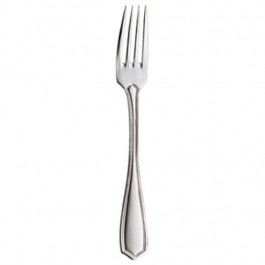 Table fork Residence silverplated
