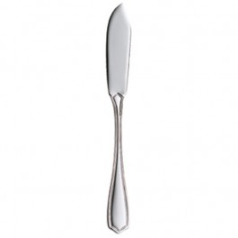 Fish knife Residence silverplated