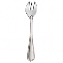 Oyster fork Residence silverplated