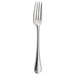 Table fork Metropolitan silverplated