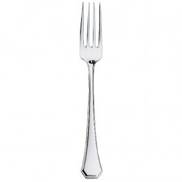 Table fork Mondial silverplated