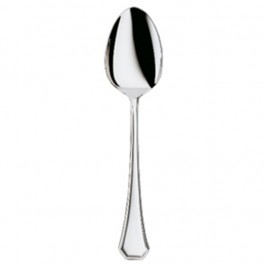 Dessert spoon Mondial silverplated
