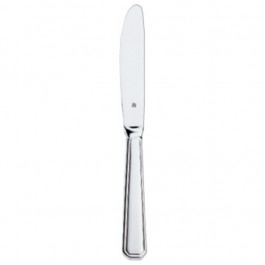 Dessert knife Mondial silverplated
