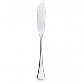 Fish knife Mondial silverplated