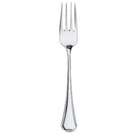 Cake fork Mondial silverplated