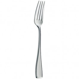 Dessert fork Solid silverplated