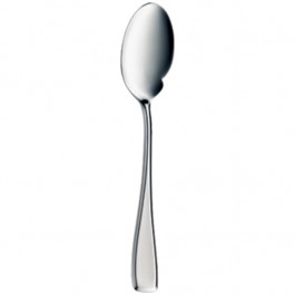 Gourmet spoon Solid silverplated