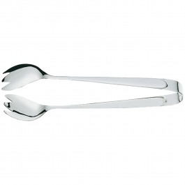 Ice tongs Neutral silverplated